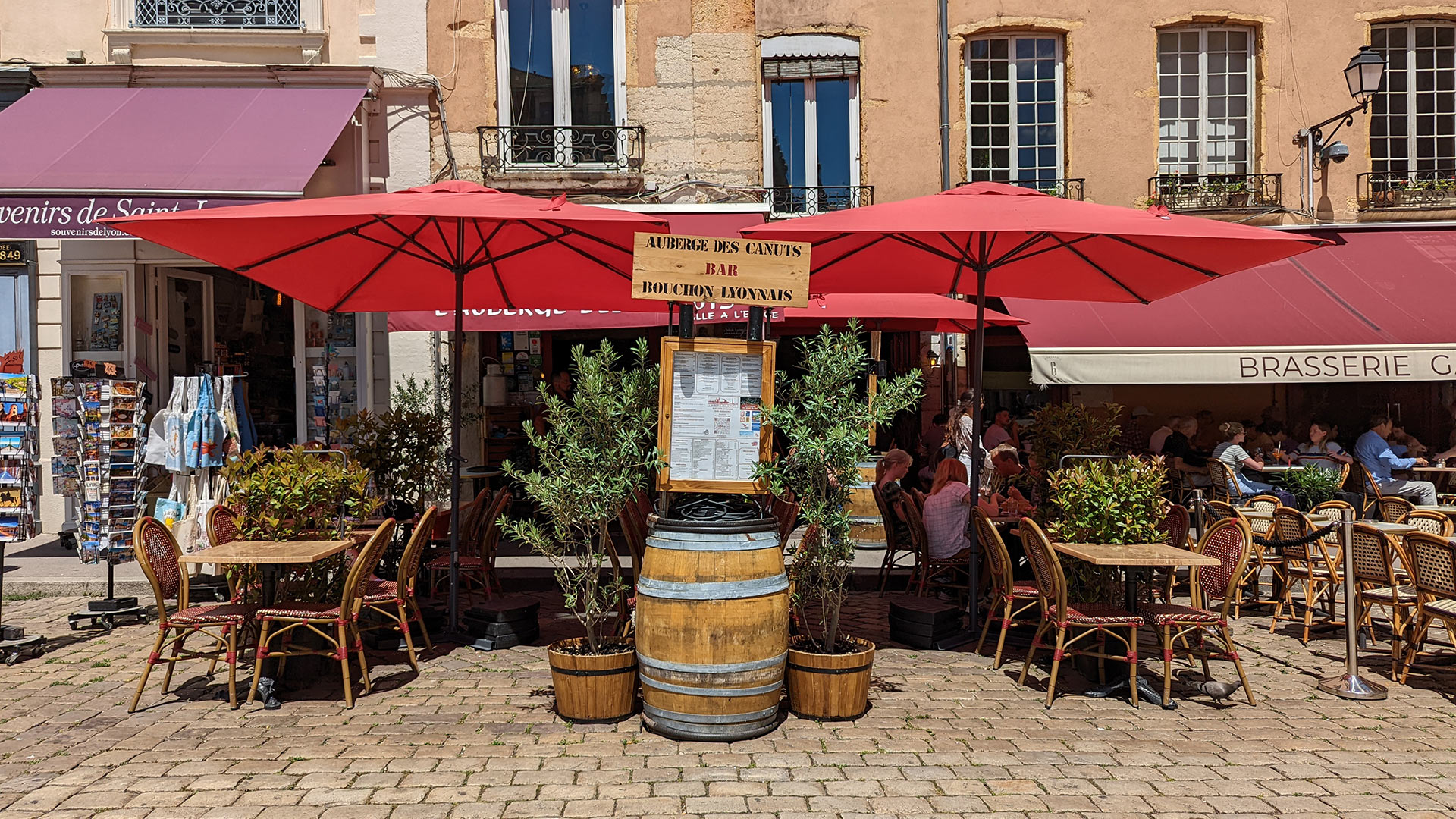 séminaire Vieux Lyon