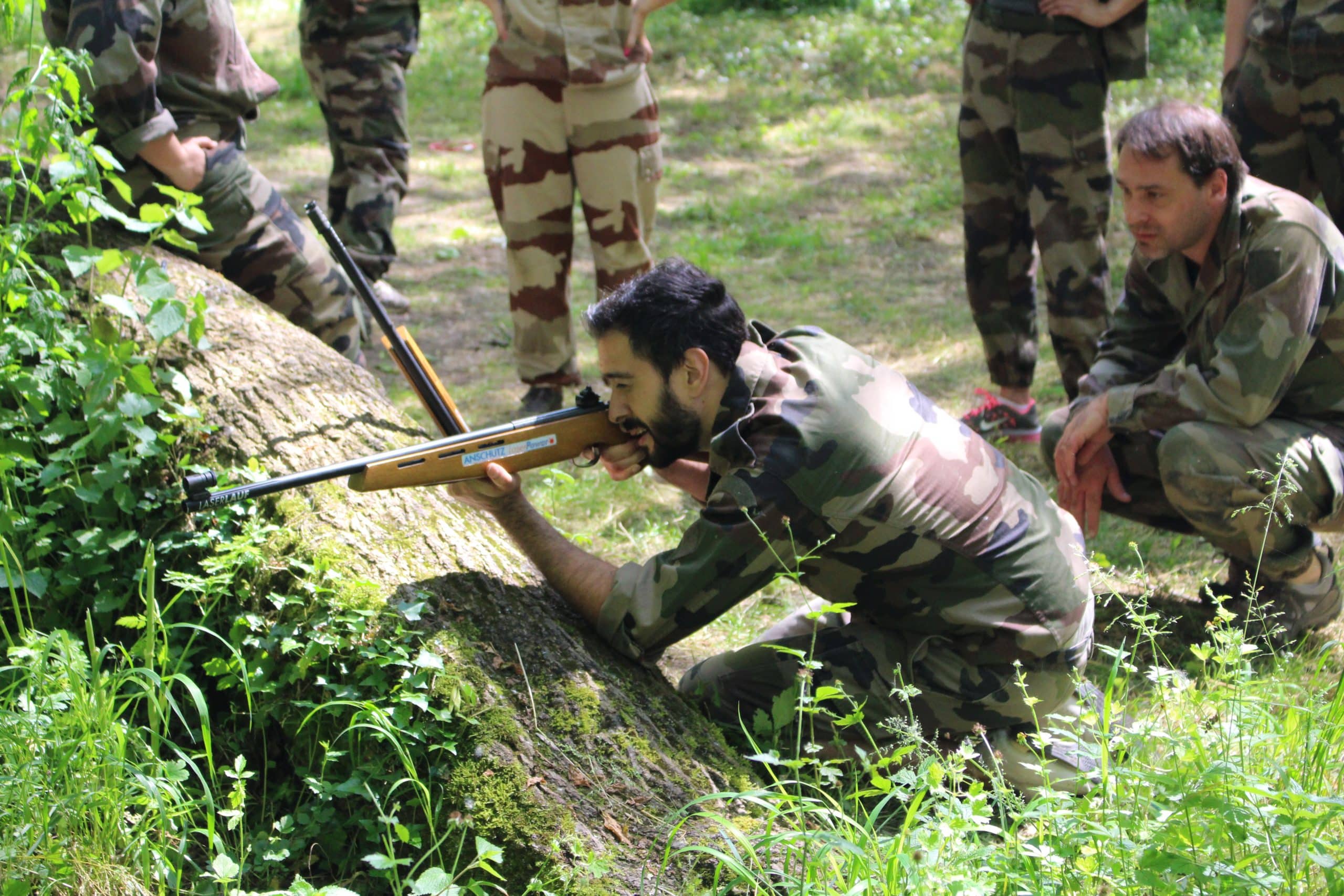 Boot camp, séminaire lyon