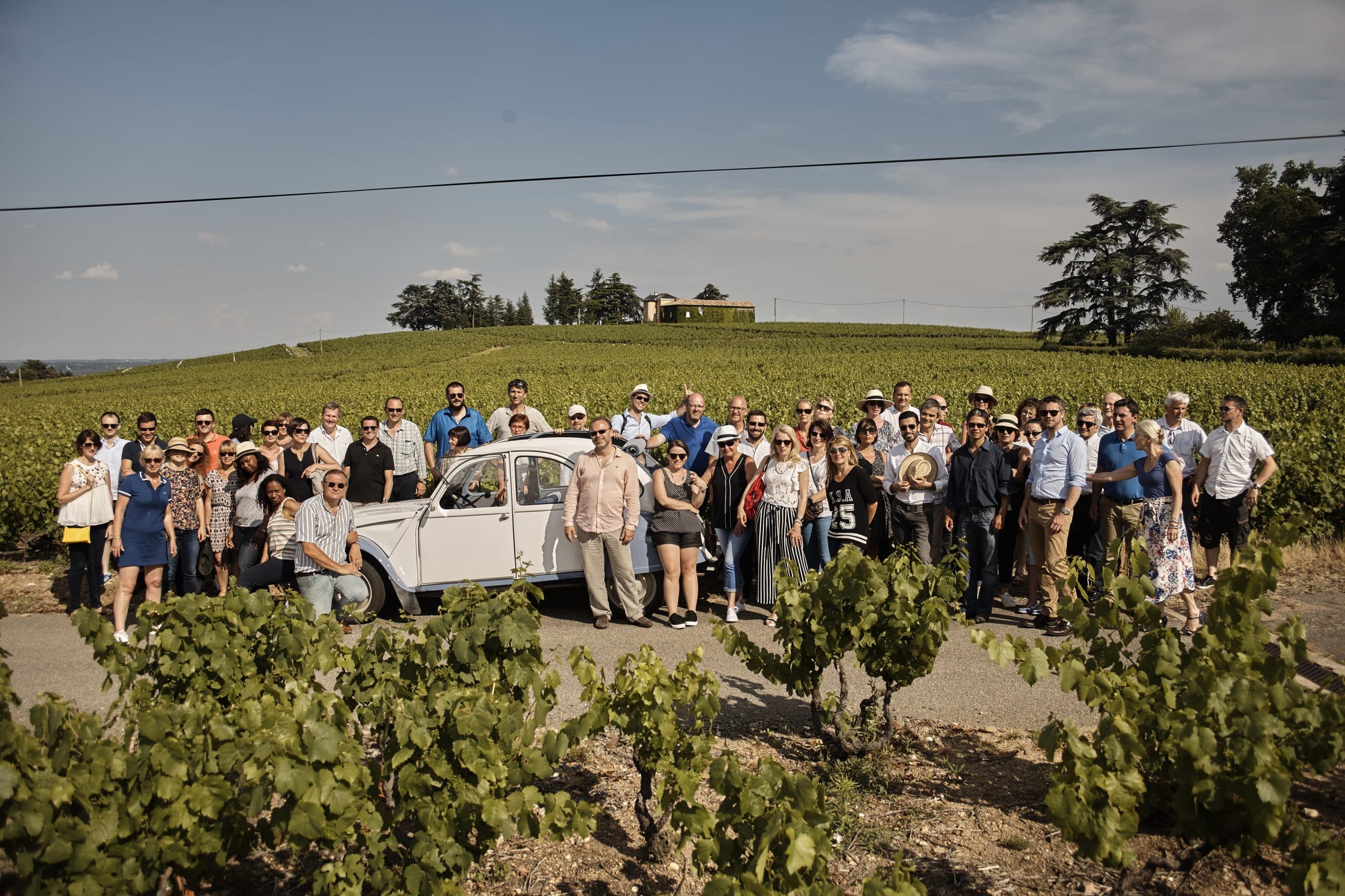 journée séminaire beaujolais