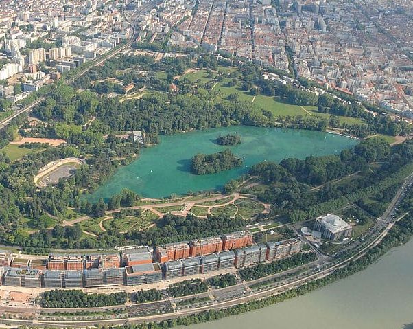 séminaire parc de la tête d'or