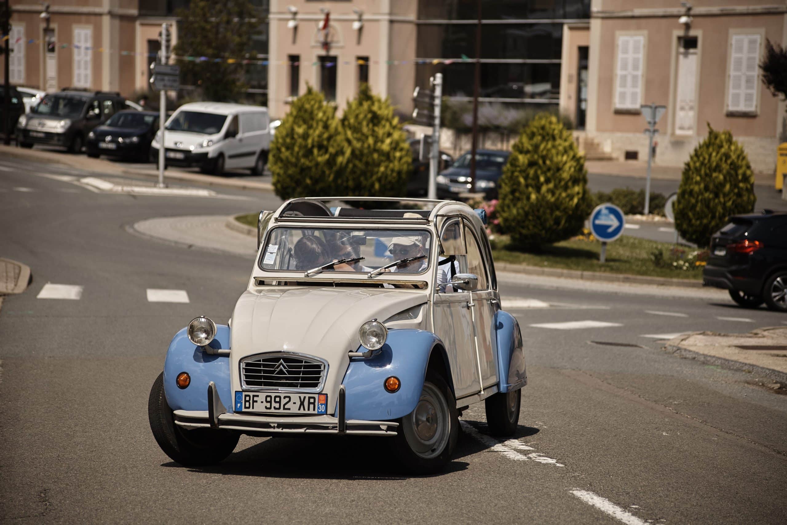 rallye 2cv lyon